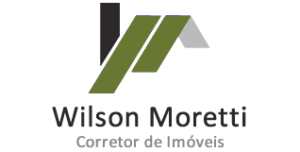 Logo - Wilson Moretti - Compra, Venda e Aluguel de Imóveis