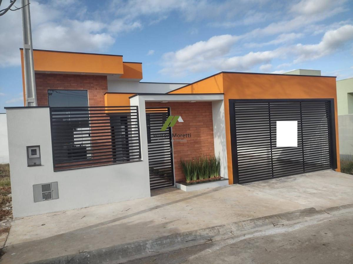 Linda Casa em Excelente Bairro em Itupeva