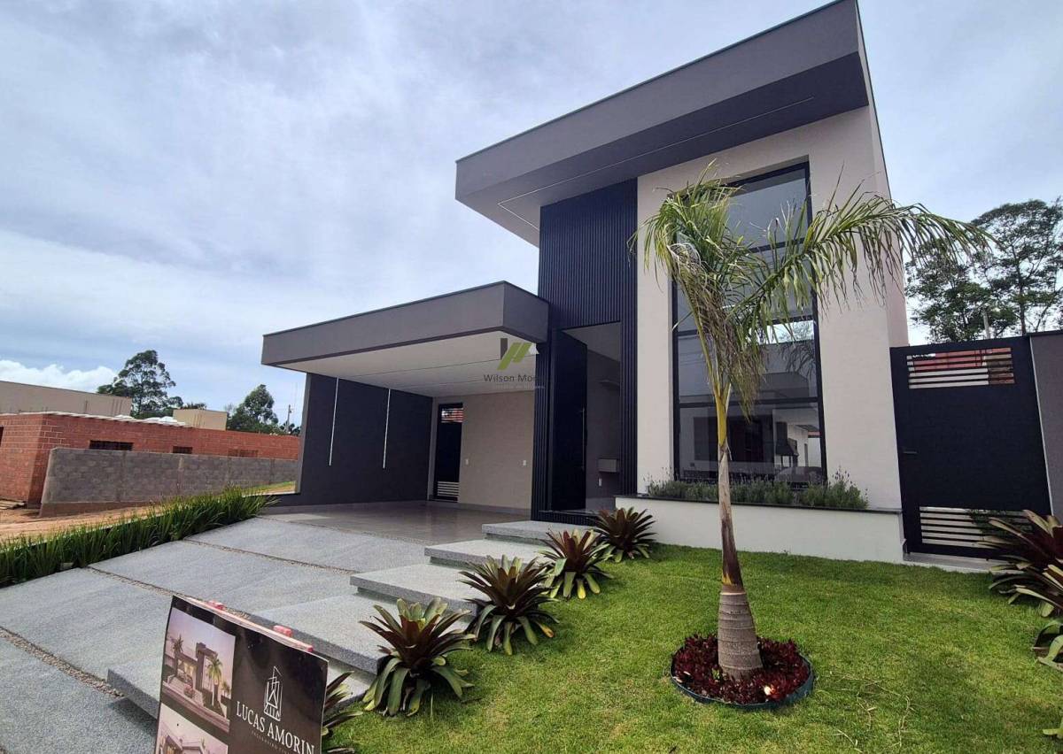 Casa à venda com 3 suítes, 4 vagas e 210m² no Residencial Vila Verde, Itupeva (SP) — foto 4 de 30