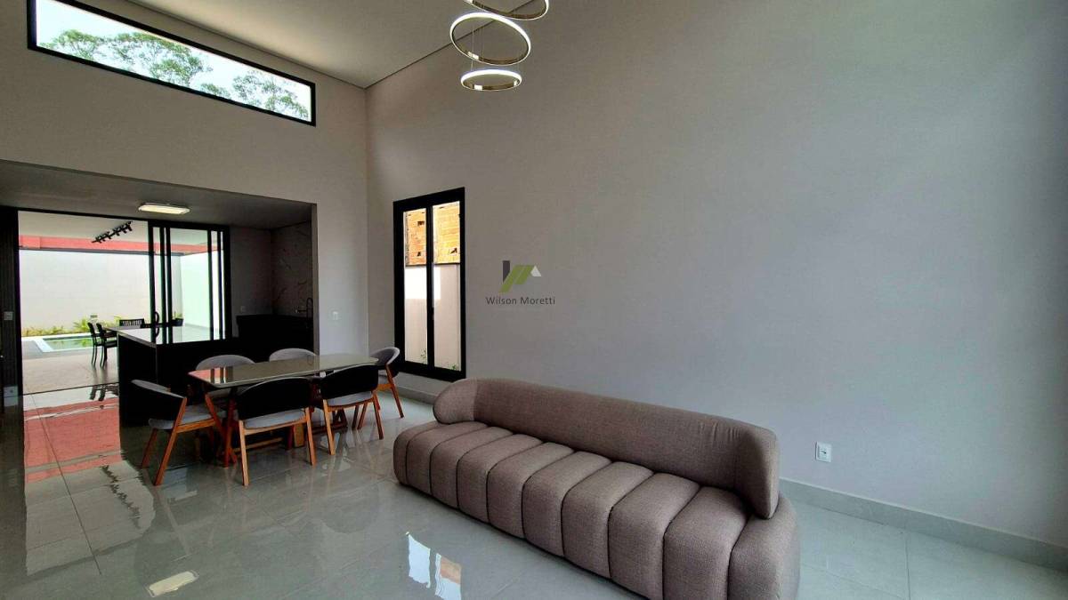 Casa à venda com 3 suítes, 4 vagas e 210m² no Residencial Vila Verde, Itupeva (SP) — foto 7 de 30