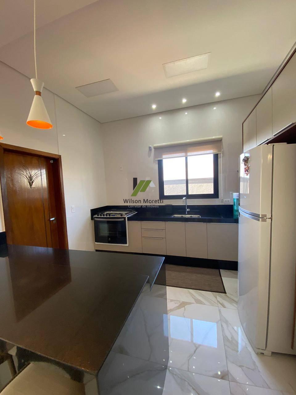 Casa de Condomínio à venda com 3 quartos, 258m² - Foto 8