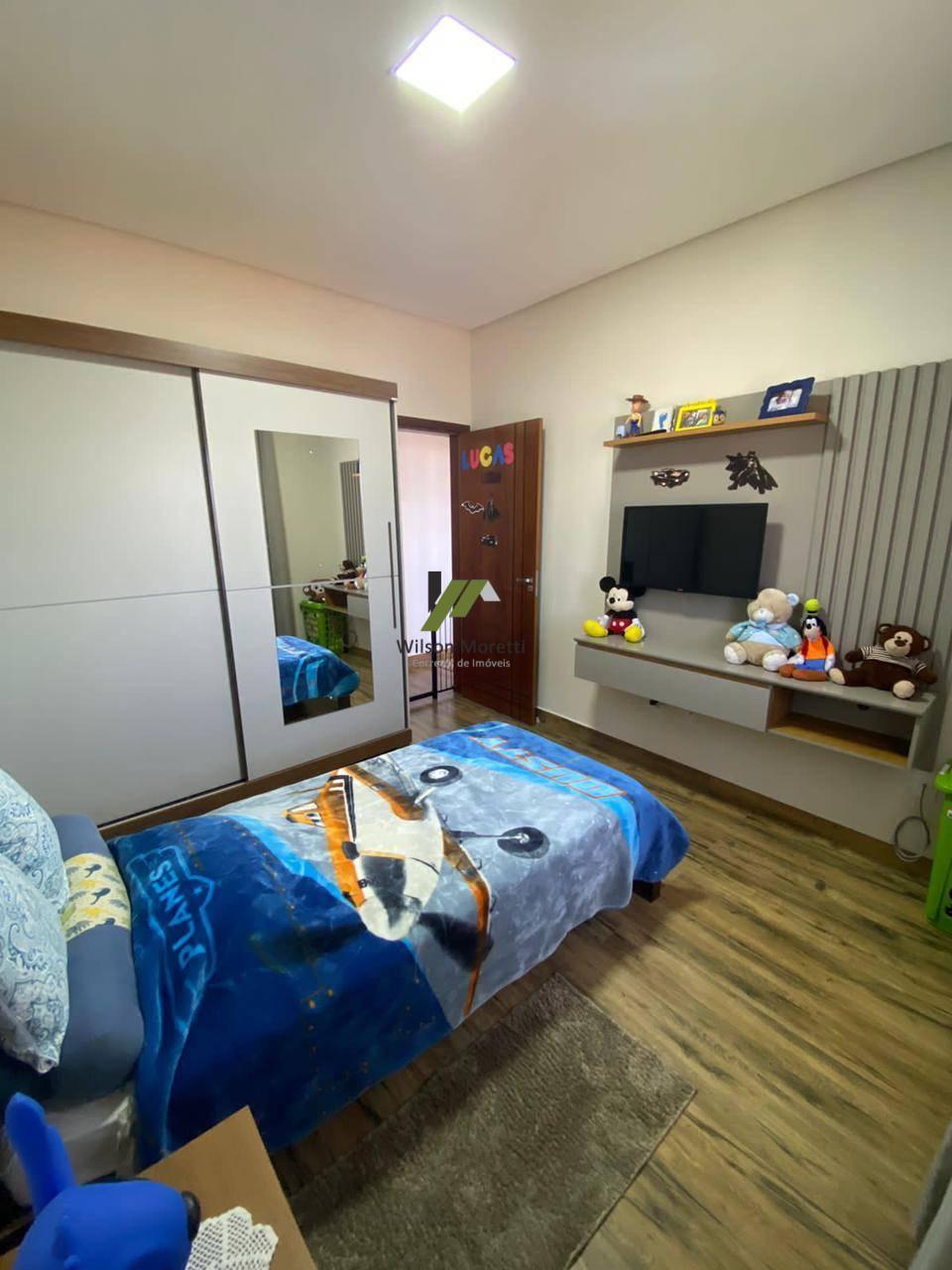Casa de Condomínio à venda com 3 quartos, 258m² - Foto 9