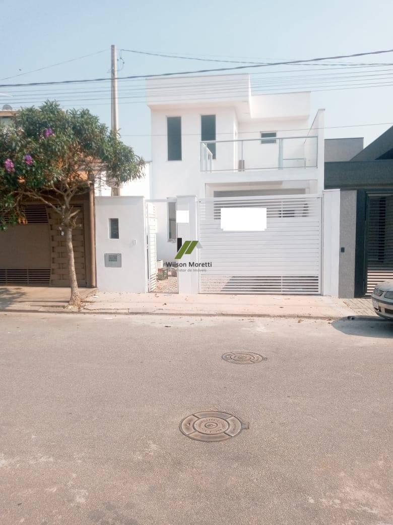 CASA NOVA EM ÓTIMA LOCALIZAÇÃO