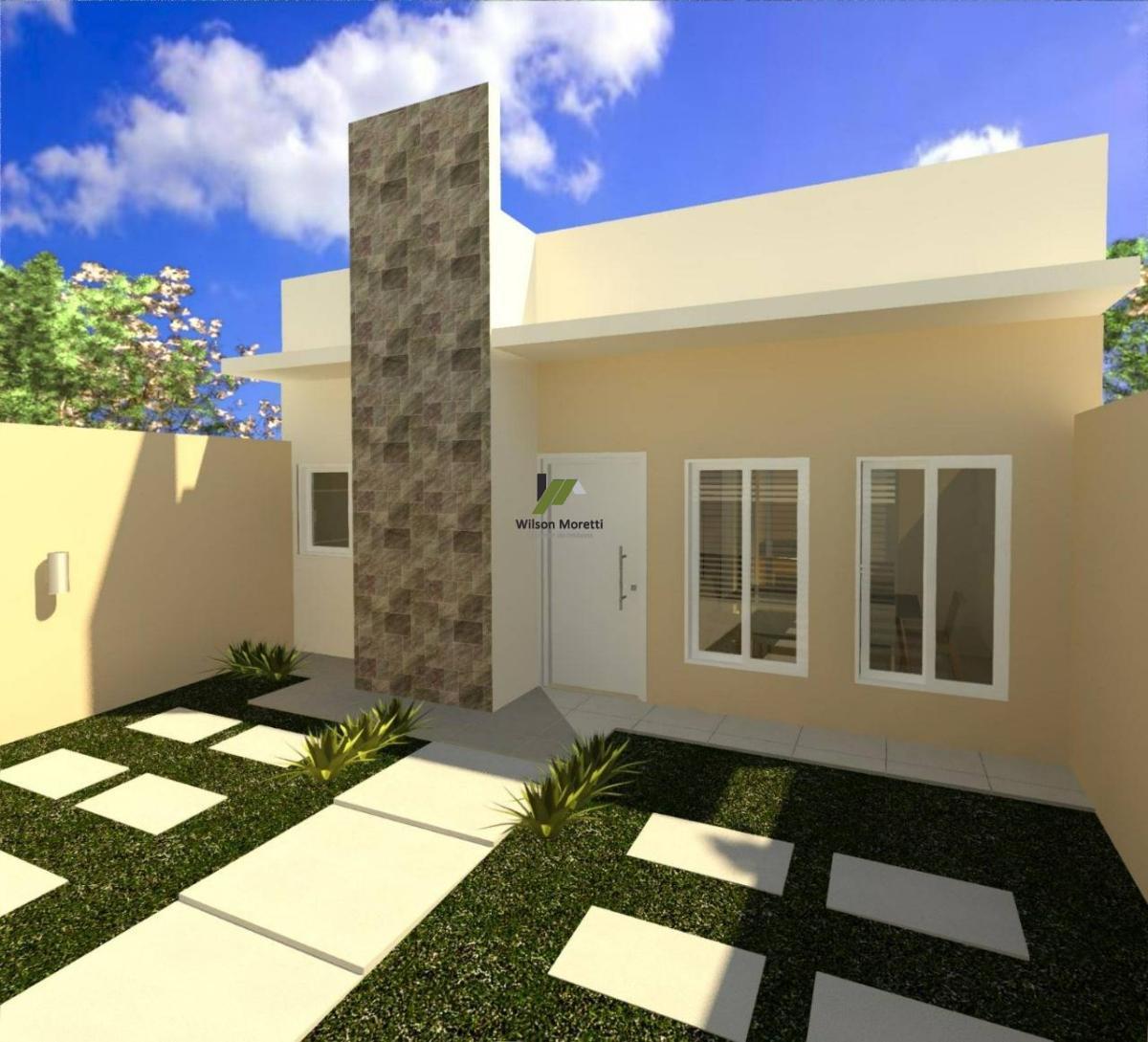 EXCELENTE  CASA NOVA