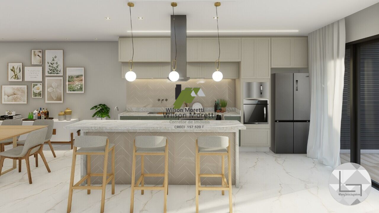 Casa à venda com 4 quartos, 263m² - Foto 12