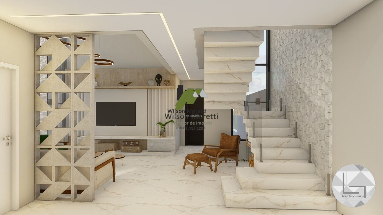 Casa à venda com 4 quartos, 263m² - Foto 5