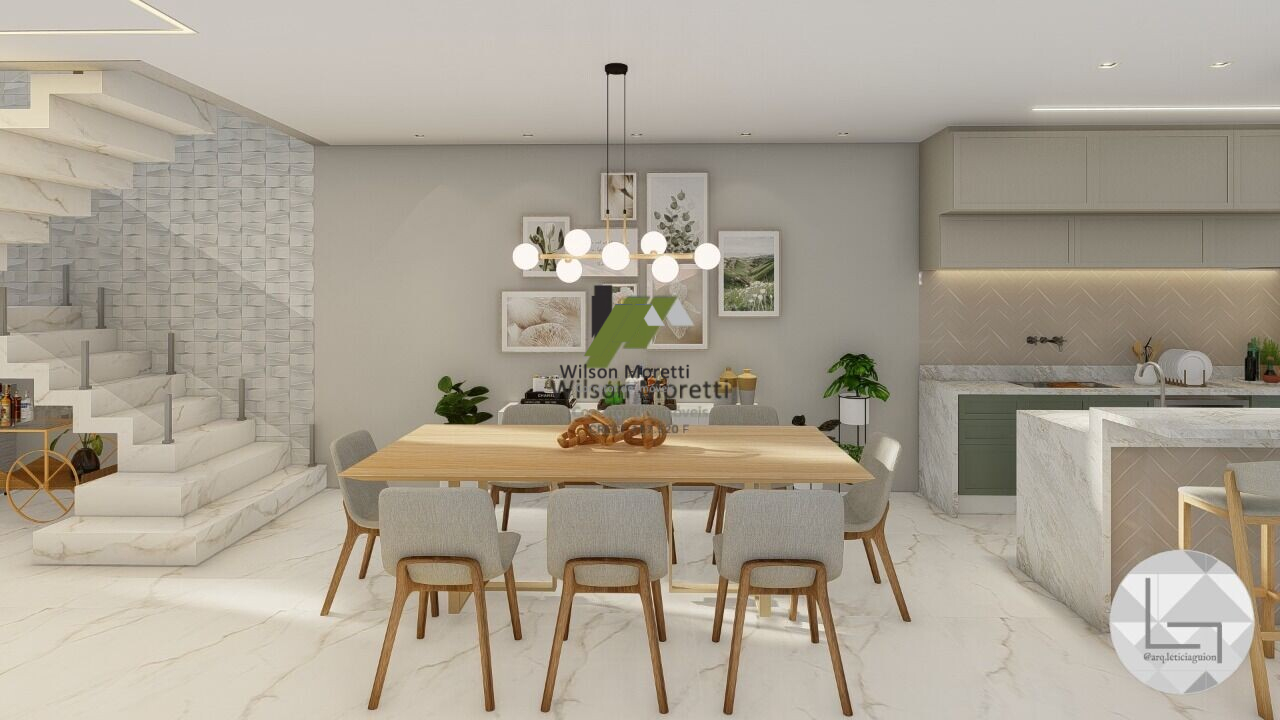 Casa à venda com 4 quartos, 263m² - Foto 9