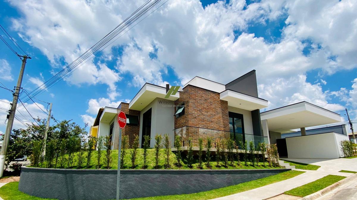 LINDA CASA EM CONDOMÍNIO EM ITUPEVA