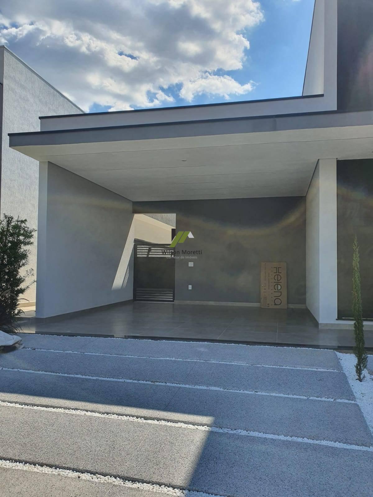 LINDA CASA NOVA COM PISCINA  EM CONDOMÍNIO - ITUPEVA