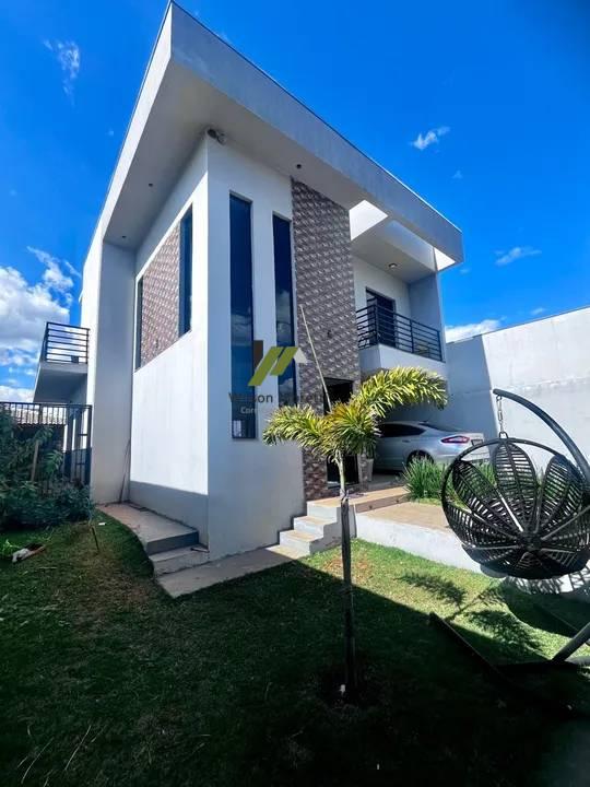 ÓTIMA CASA EM EXCELENTE BAIRRO - ITUPEVA